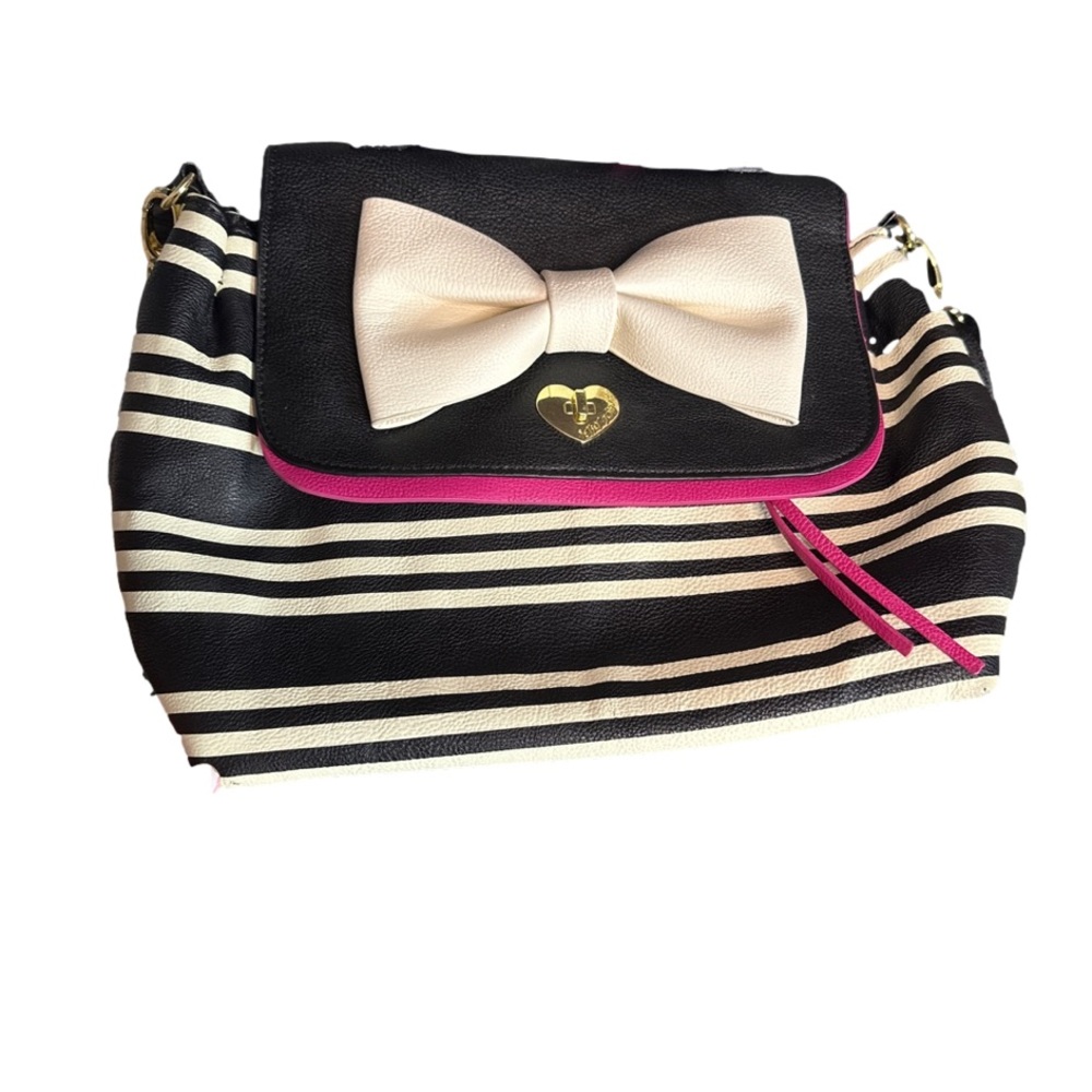 Betsy Johnson bag